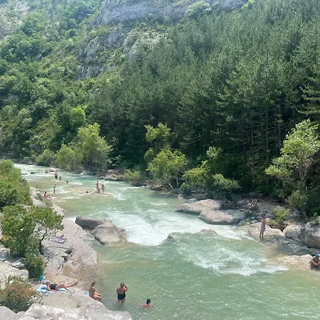 Ecrin De La Riviere Lägenhet *